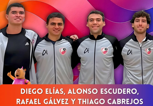 South American Games Team Championship
