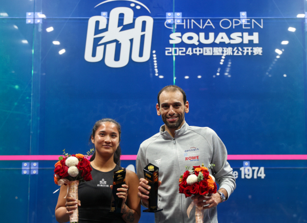 China Open