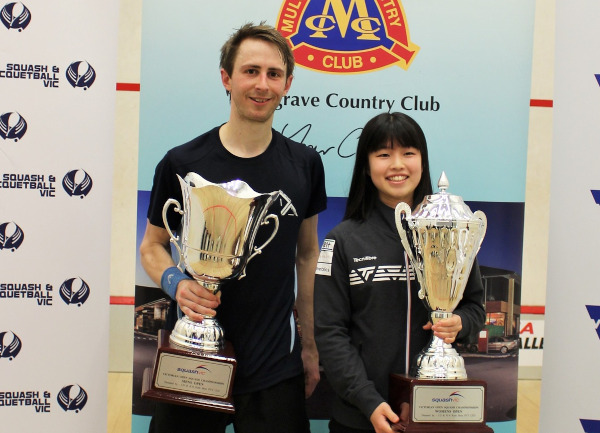 Victorian Open