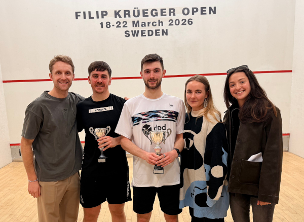 Filip Krüeger Open