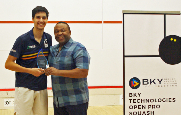 Royal Glenora Club Open