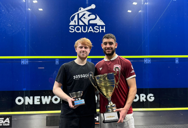 K2 Squash Challenger