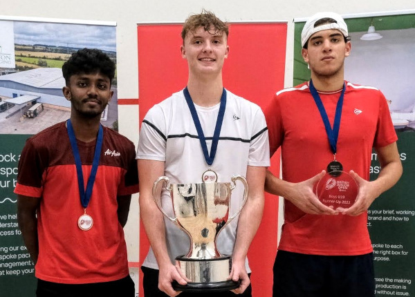 British Junior U19 Open