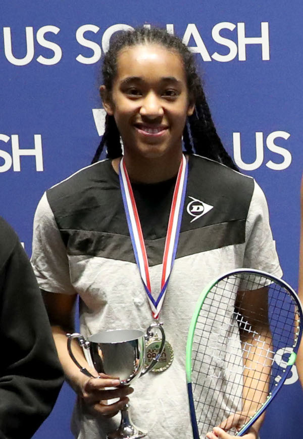 US Junior U19 Open