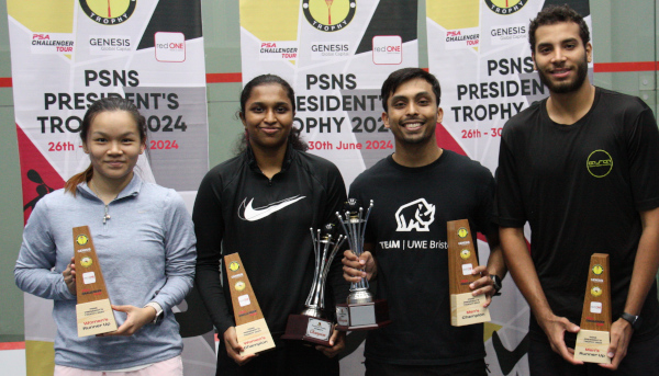 PSNS President