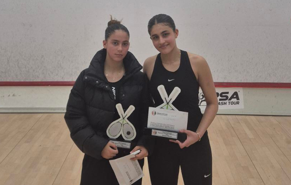 Egyptian Squash Federation Open