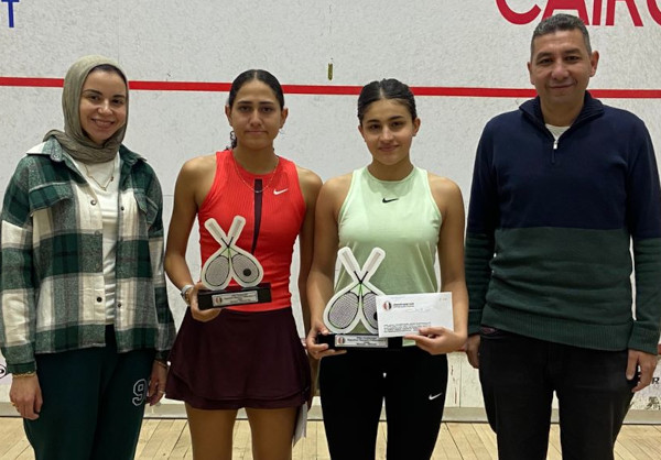 Egyptian Squash Federation Open