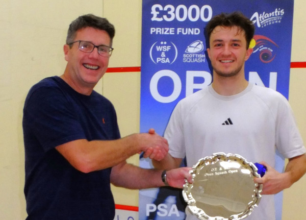 Oban Open