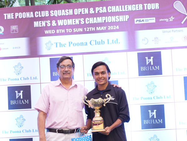 Poona Club Open
