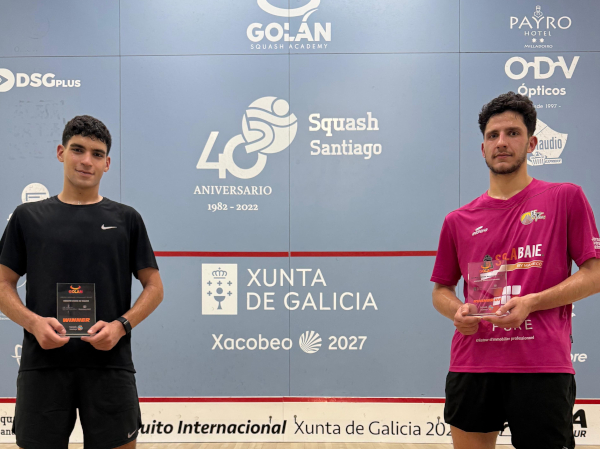 Golan Squash Academy Open