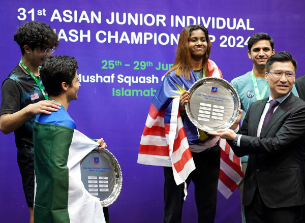 Asian Junior U19 Championship