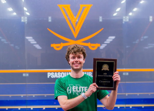 Charlottesville Open