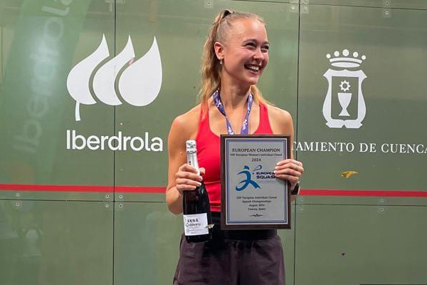 European Individual Championship