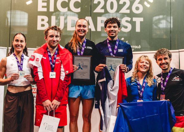European Individual Championship