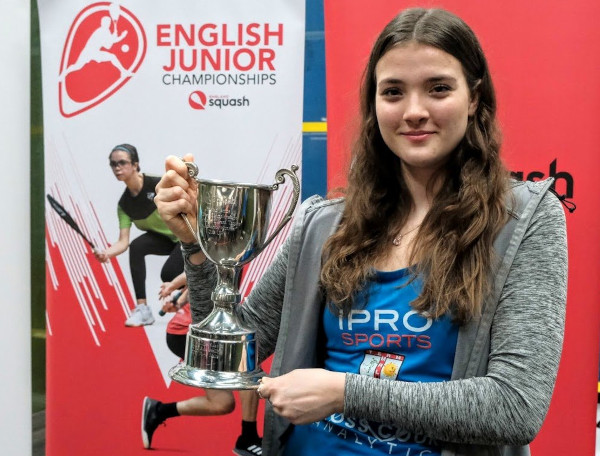 English Junior U19 Championship