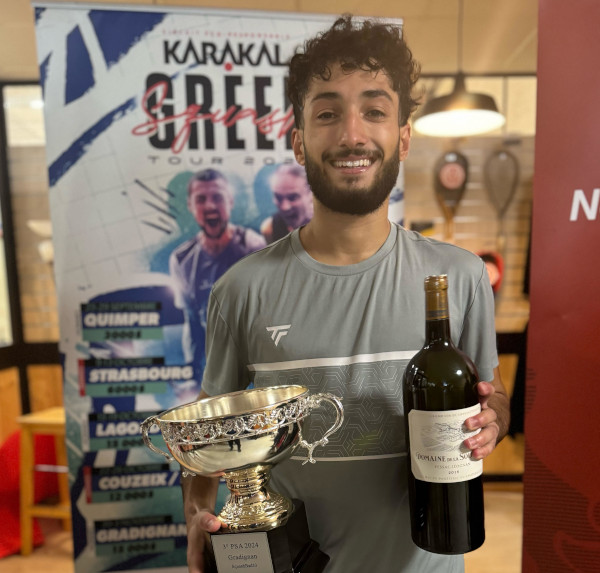 Gradignan Open