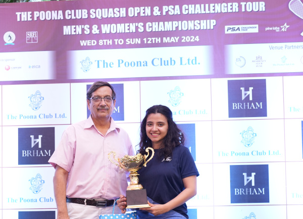 Poona Club Open