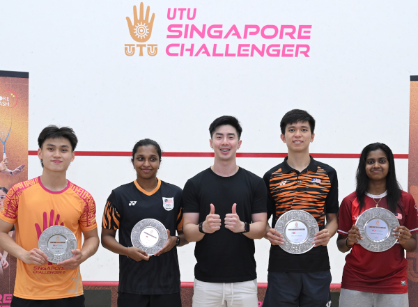 Singapore Challenger