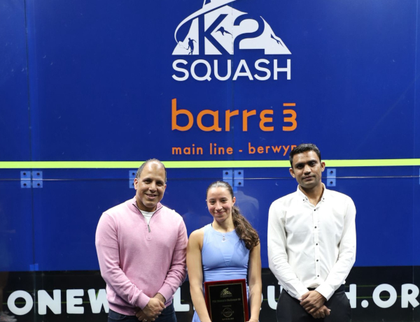 K2 Squash Challenger