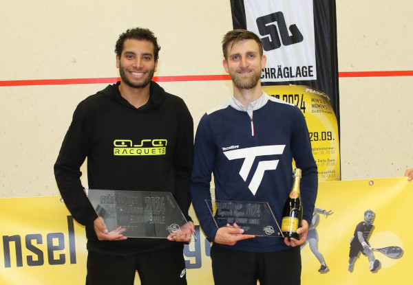 Schräglage Open