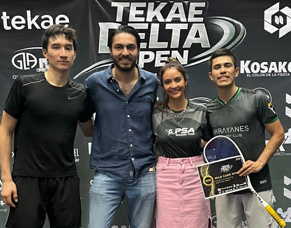 Tekae Delta Open