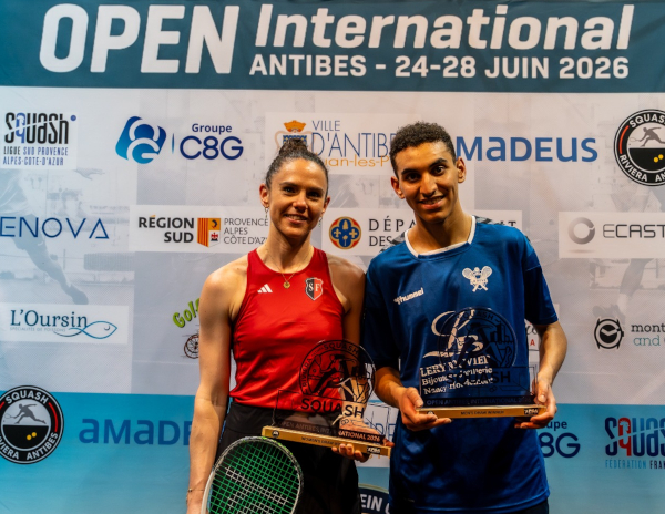 Antibes Open